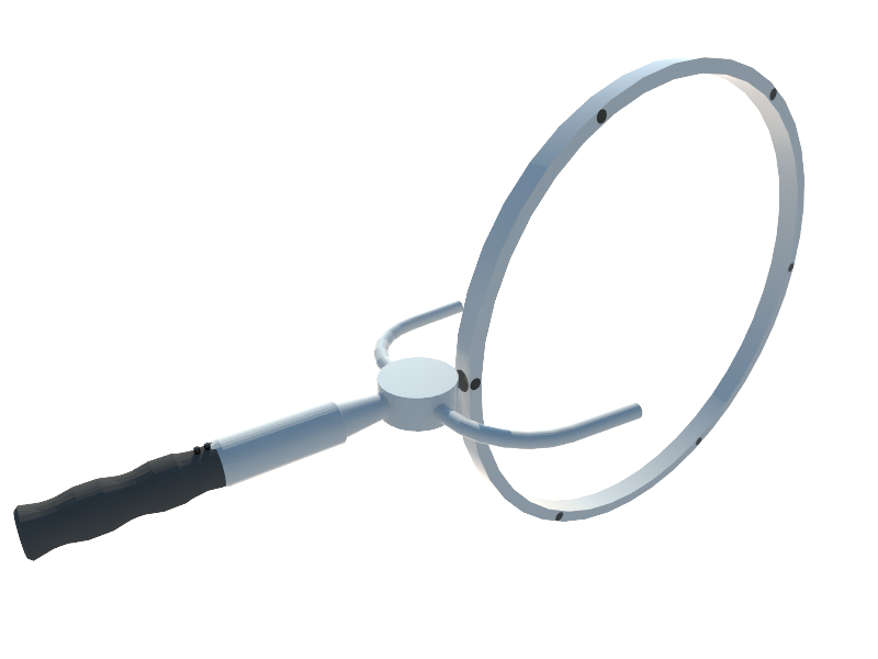 Roll-N-Move is a wheel with a grip handle.