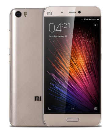 Xiaomi 5 from Yoshop