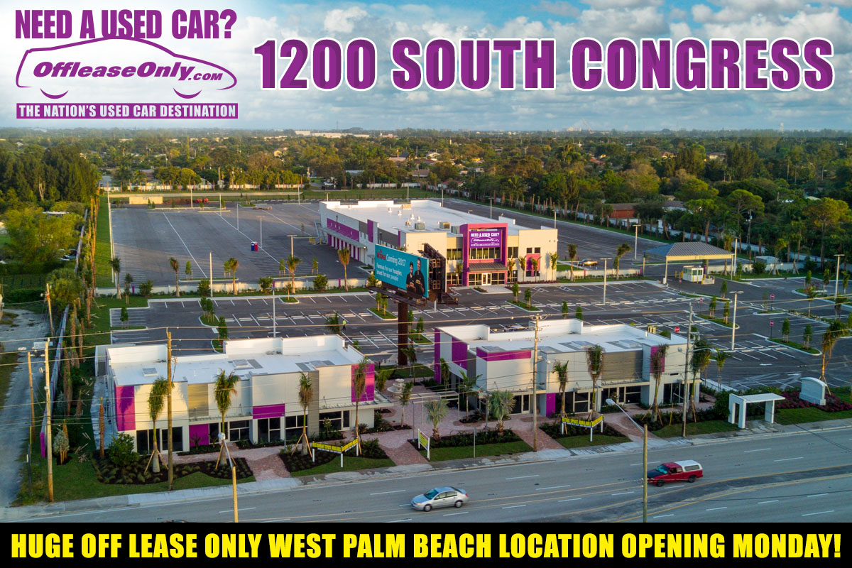 Get Ready West Palm Beach!