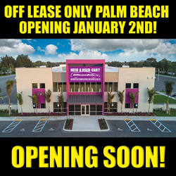 Off Lease Only West Palm Beach