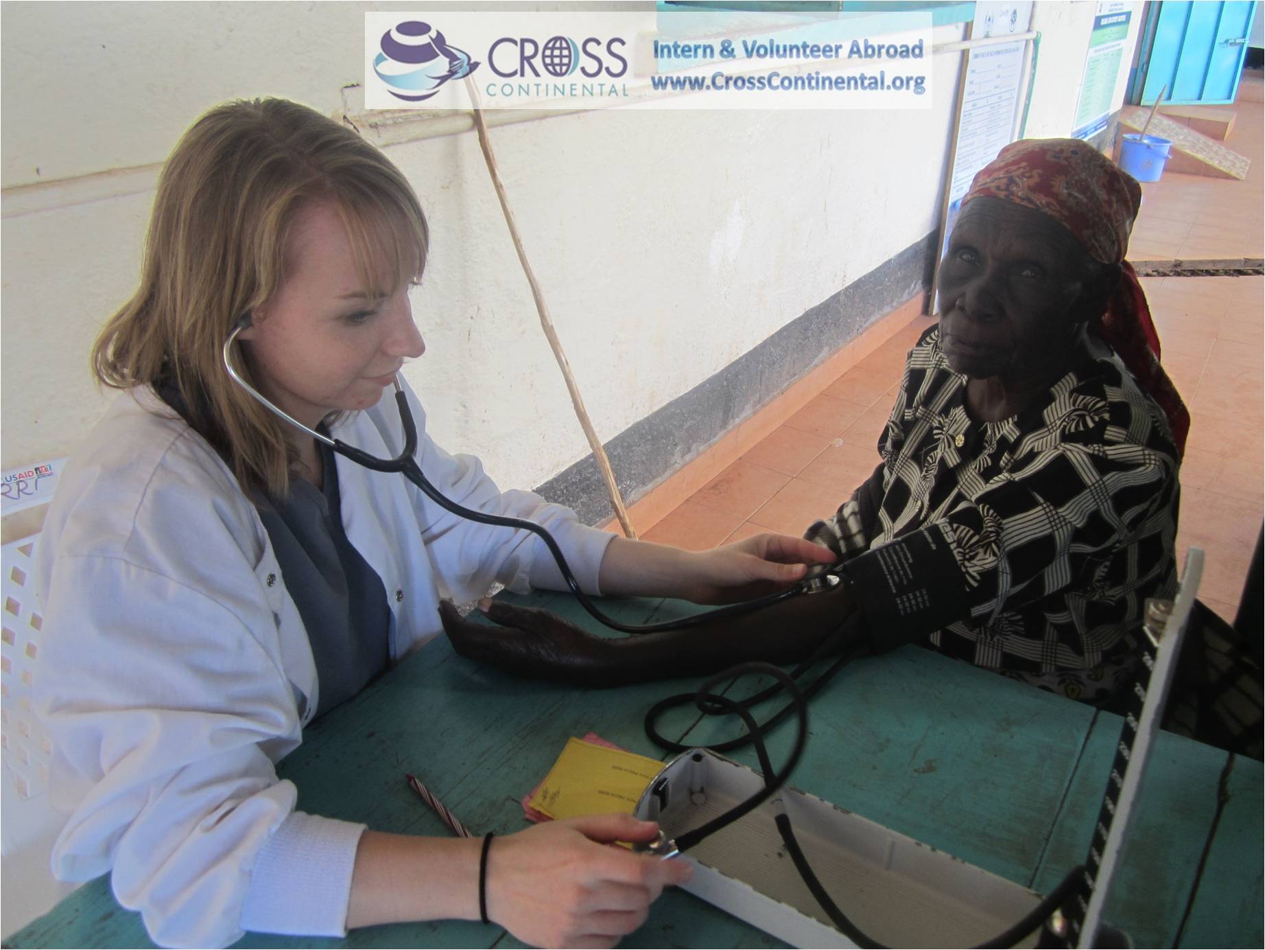 Medical Professional Volunteers Abroad in Africa
