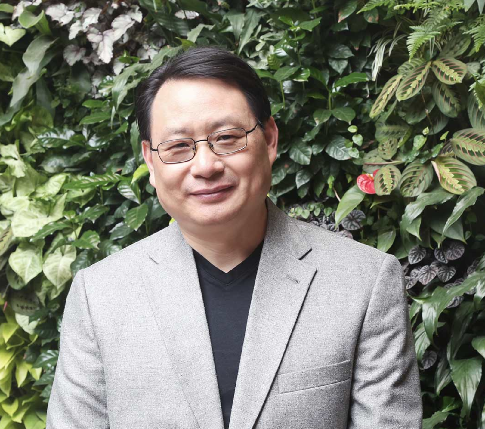 Dr. Jingduan Yang