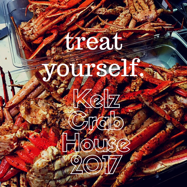 Kelz Crab House The Owner Of Kelz Kitchen Downtown Atlanta Joins Forces With David S Crab House From Savannah Georgia