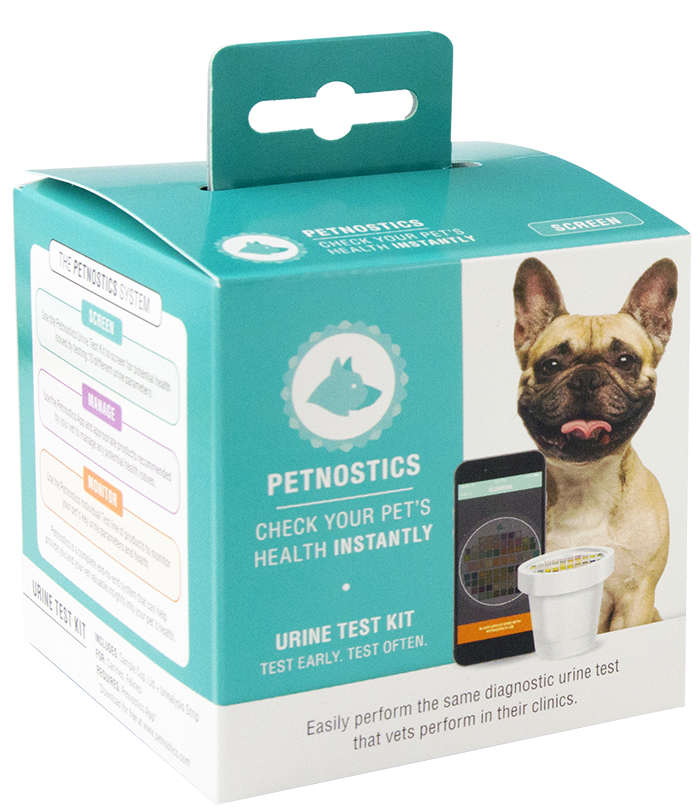 Petnostics Test-kit