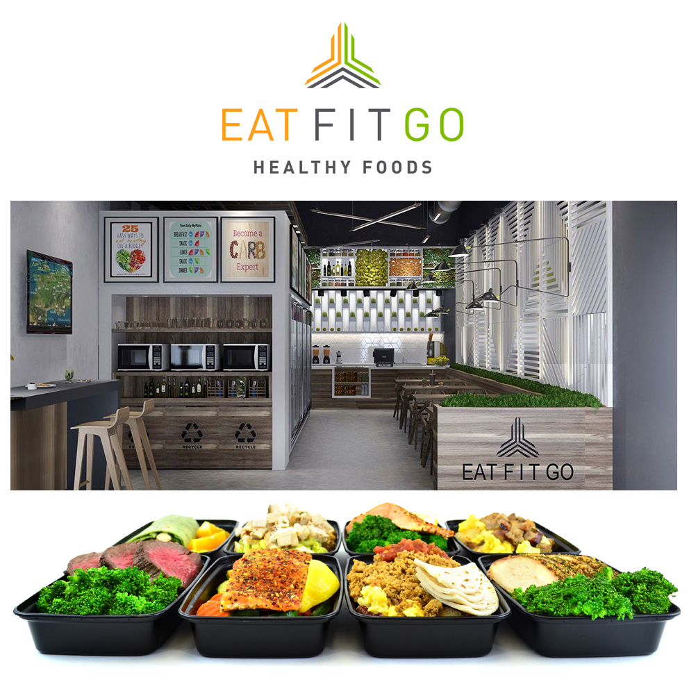 Eat Fit Go Healthy Foods makes eating healthy on the go easy!