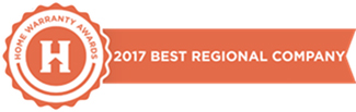 America's Preferred Home Warranty Top Regional Company 2017