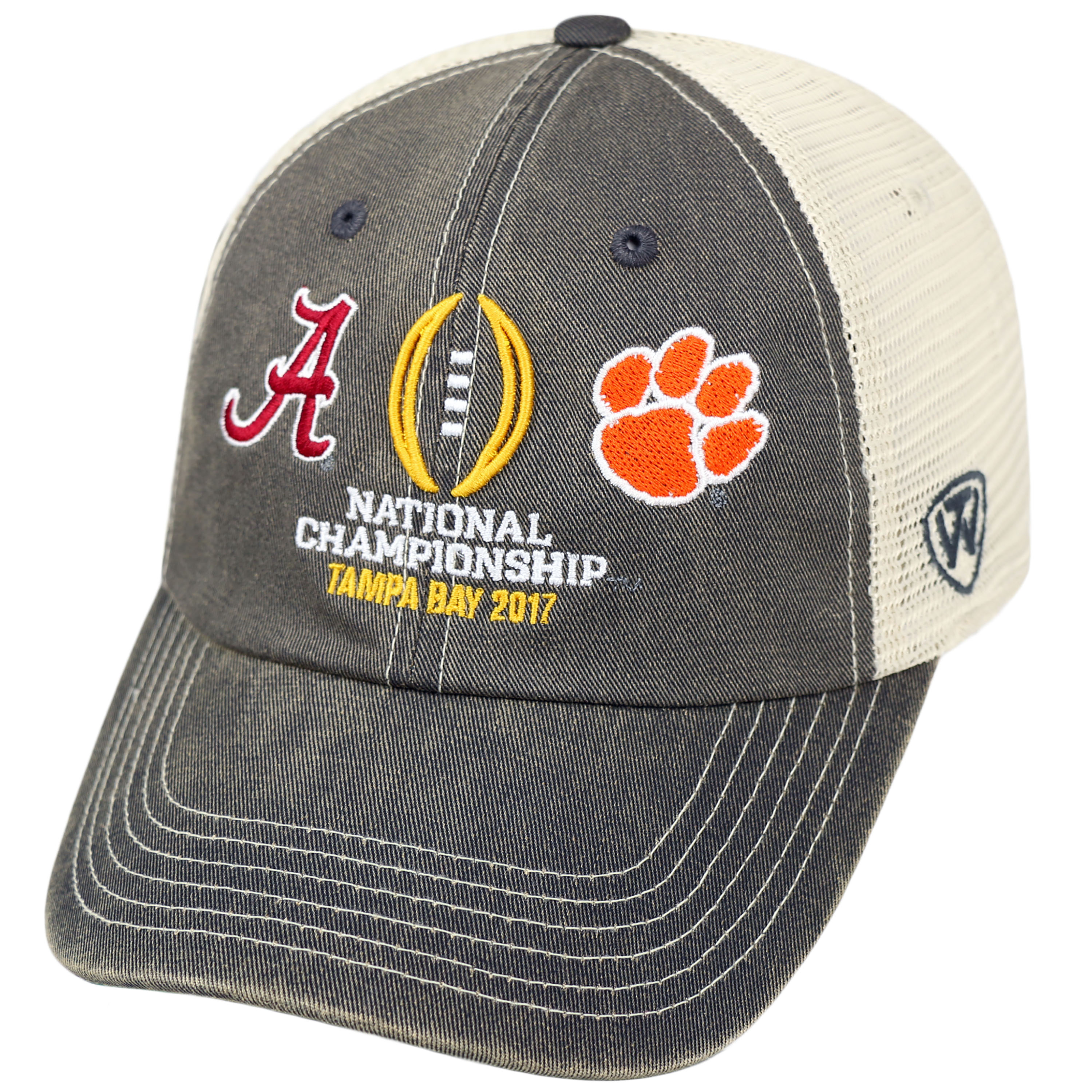 National Championship rivalry hat