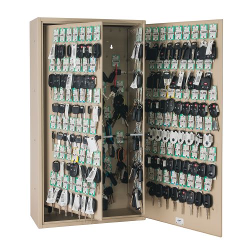 STEELMASTER Fob-Friendly Key Cabinet