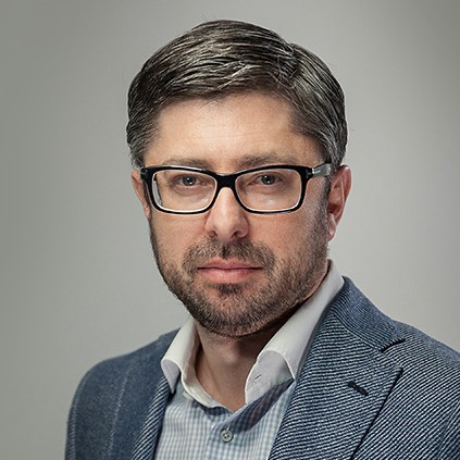 Alex Lutskiy, CEO and Co-Founder of Innovecs