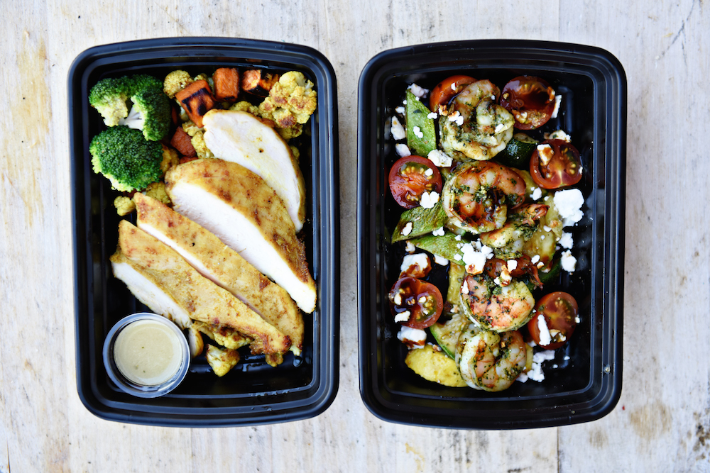 Health Binge in Las Vegas offers ready-to-go, health conscious, gourmet meals including breakfast, lunch, dinner and snack options.