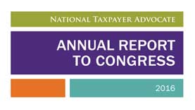 2016 Annual Report to Congress graphic