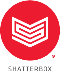Shatterbox Logo