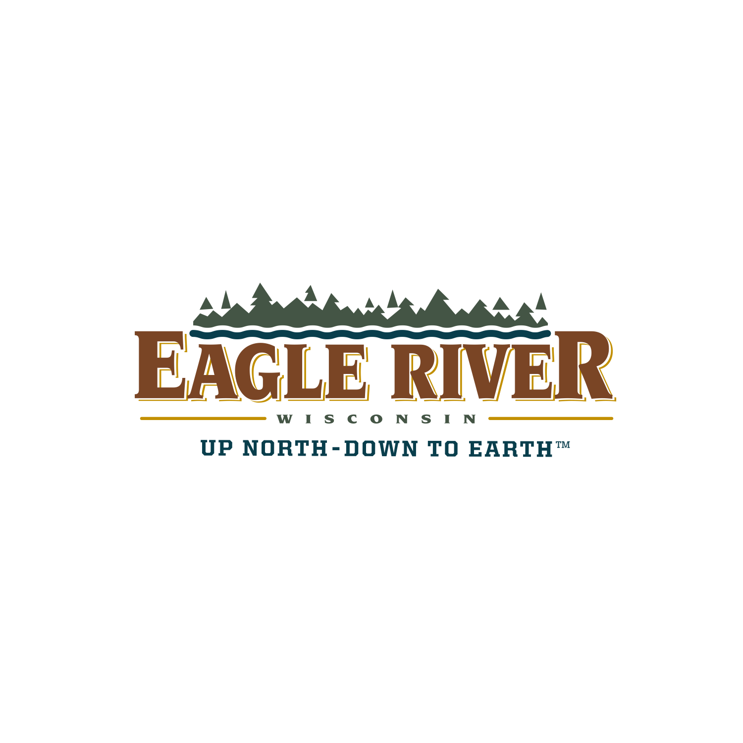 Eagle River logo