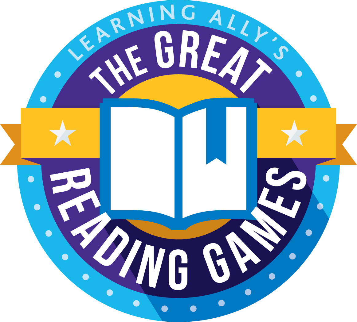 Learning Ally Great Reading Games #GRG17