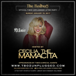 93.5 KDAY Personality Cecilia "Mamacita" Valencia will kick off The T-Boz Unplugged After Party at The Redbury Hollywood