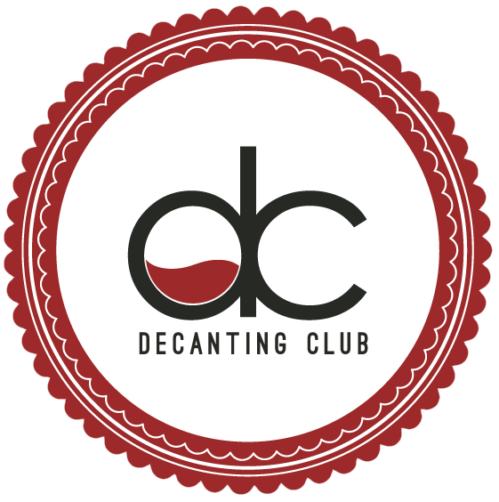 Decanting Club logo