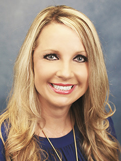 D'Ann Brown, VP of Sales for StrucSure Home Warranty
