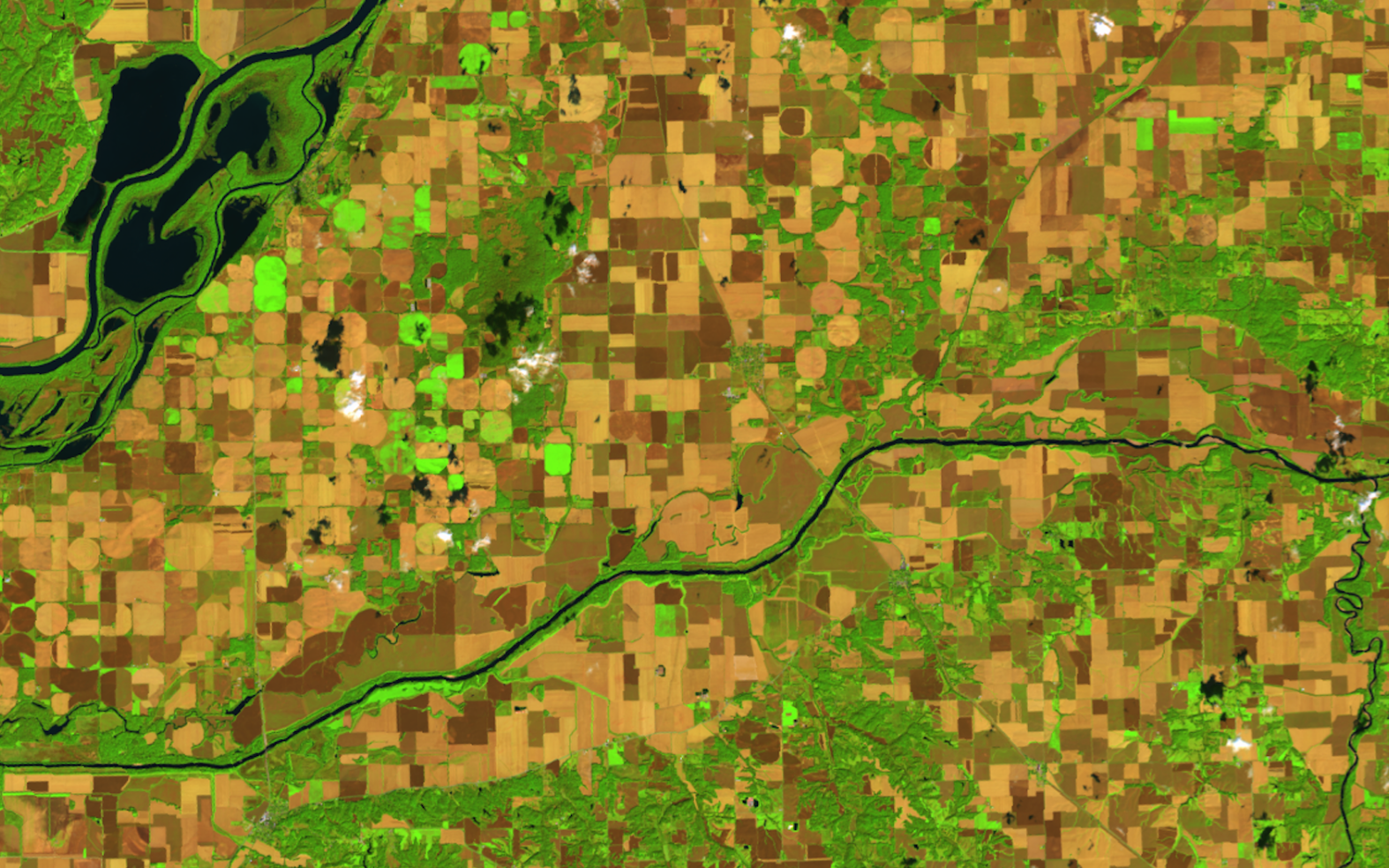 TellusLabs satellite image processing