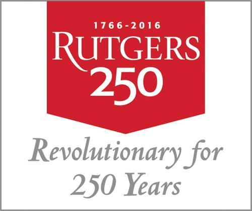 Rutgers 250th Anniversary