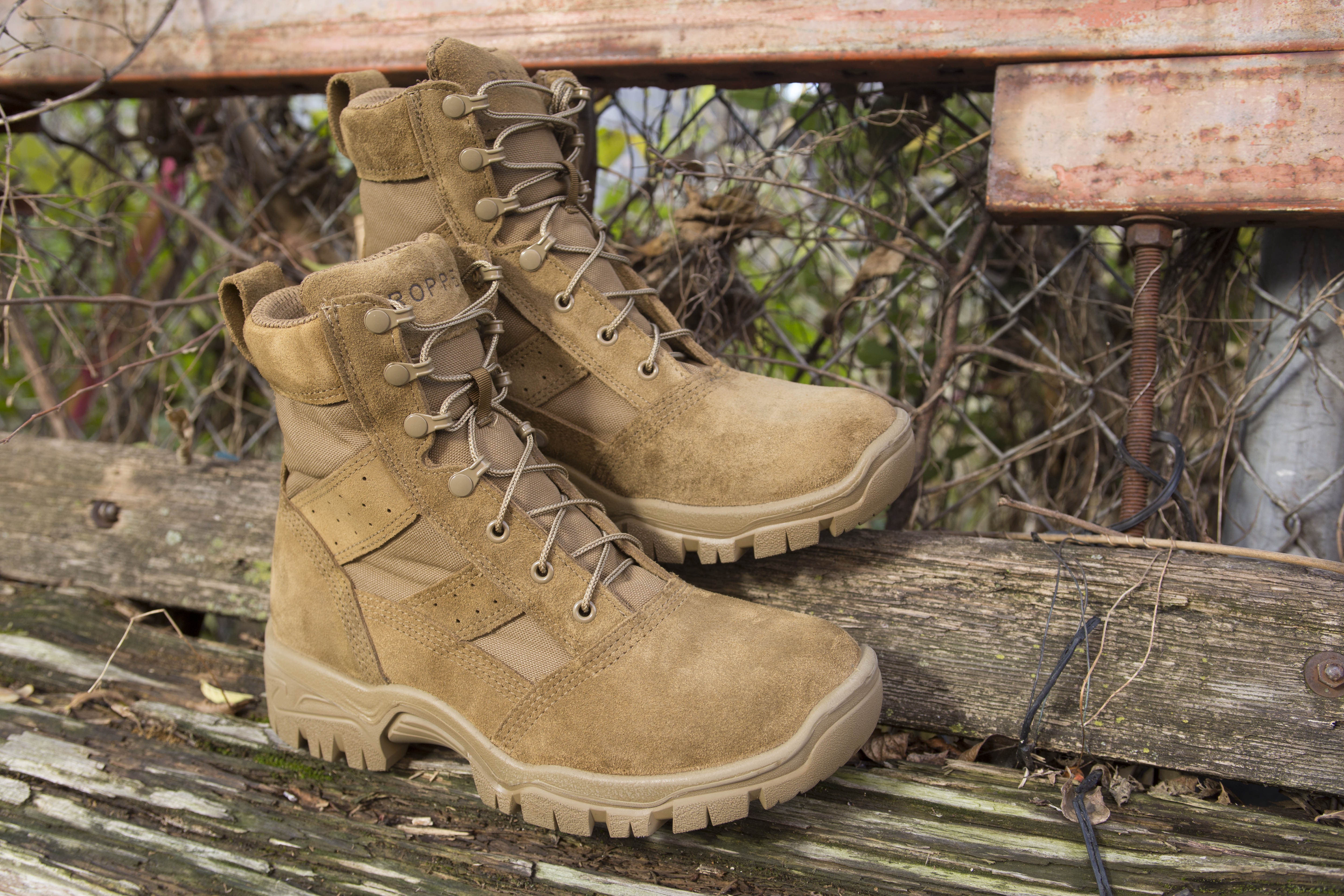 Expanded Boot Lineup from Propper