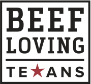 Beef Loving Texans Logo