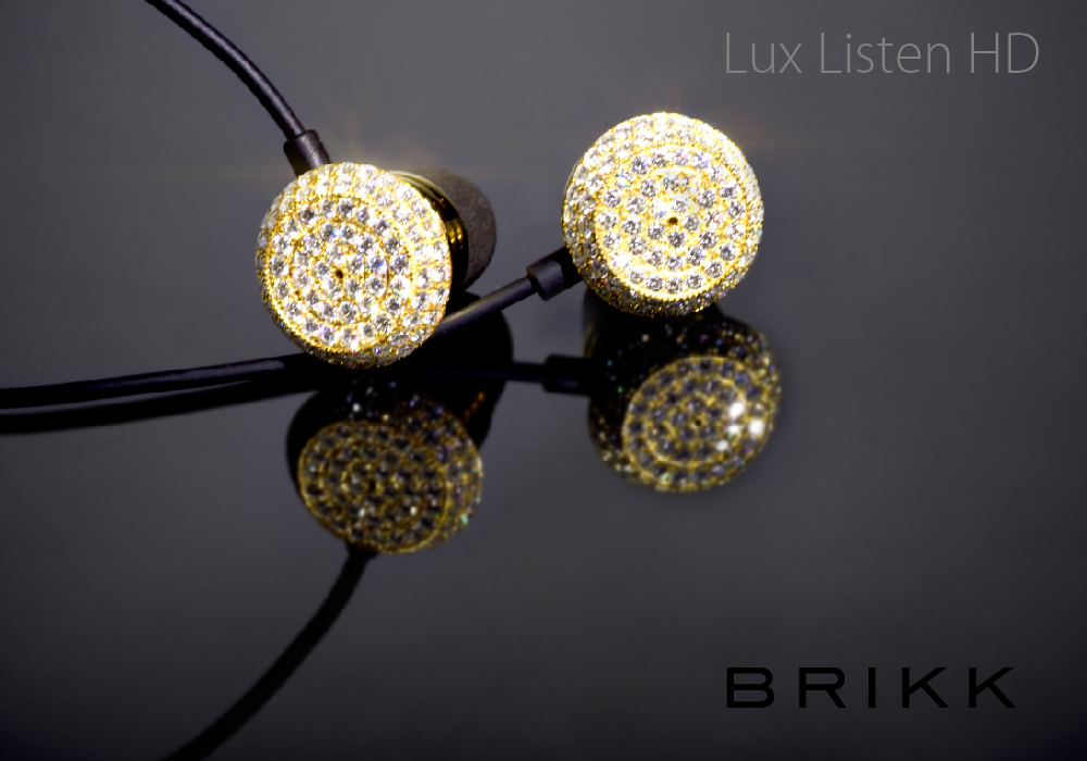 Lux Listen HD by Brikk