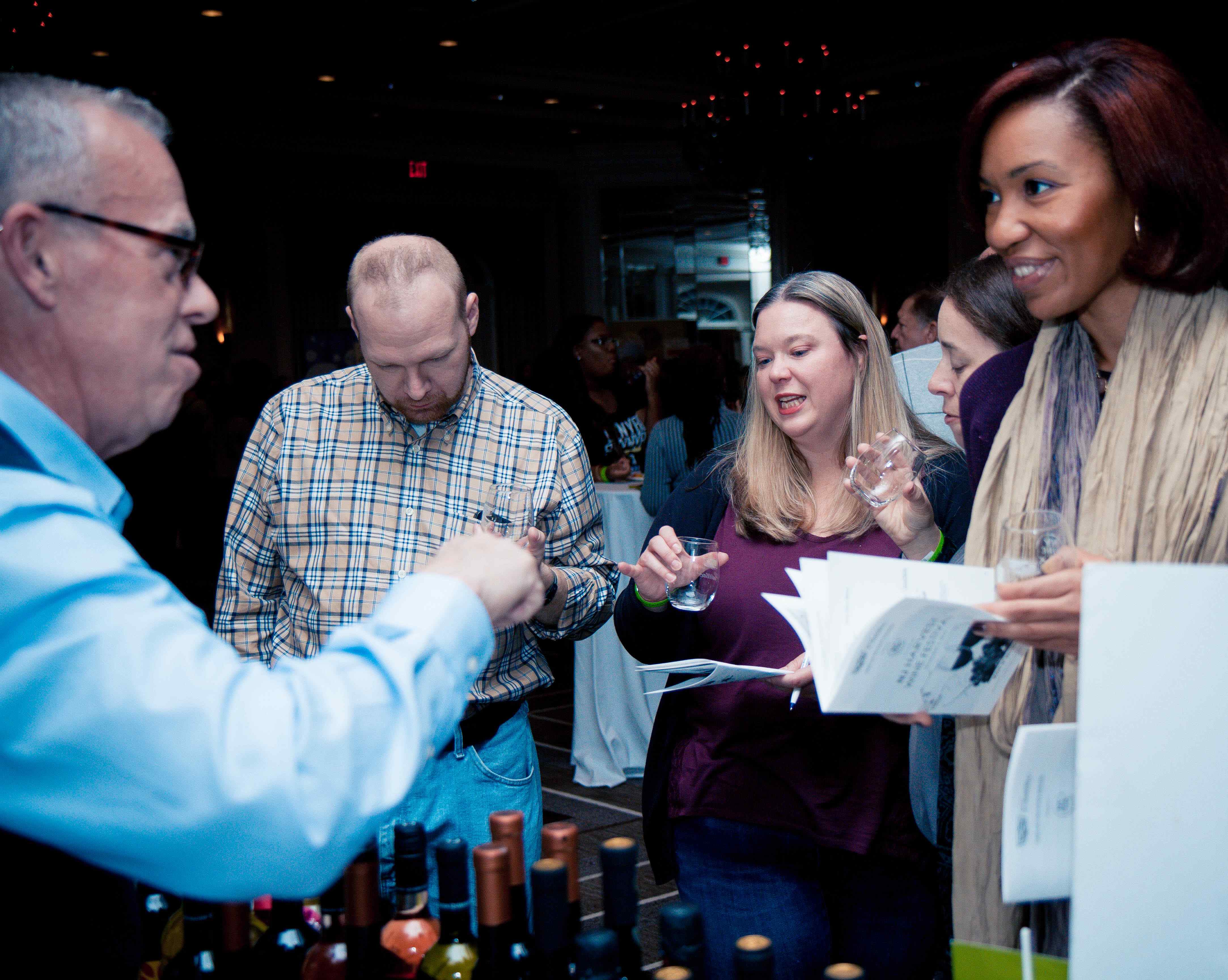 Wine, live jazz, light fare and artisanal foods take the chill out of winter as the annual New Jersey Winter Wine Fest returns to the Hilton Short Hills this February 24.
