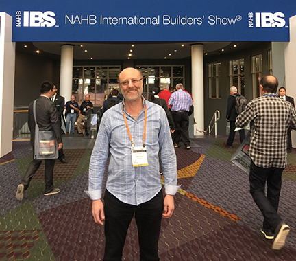 NAPCO Discovers the Latest Trends at The Kitchen & Bath Industry Show and International Builders’ Show in Orlando, FL