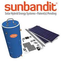 Sun Bandit’s patented, OG-300-certified hybrid water heating and storage systems can provide a lower cost of entry for homeowners interested in going solar.