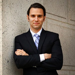 Maryland divorce attorney Brandon Bernstein