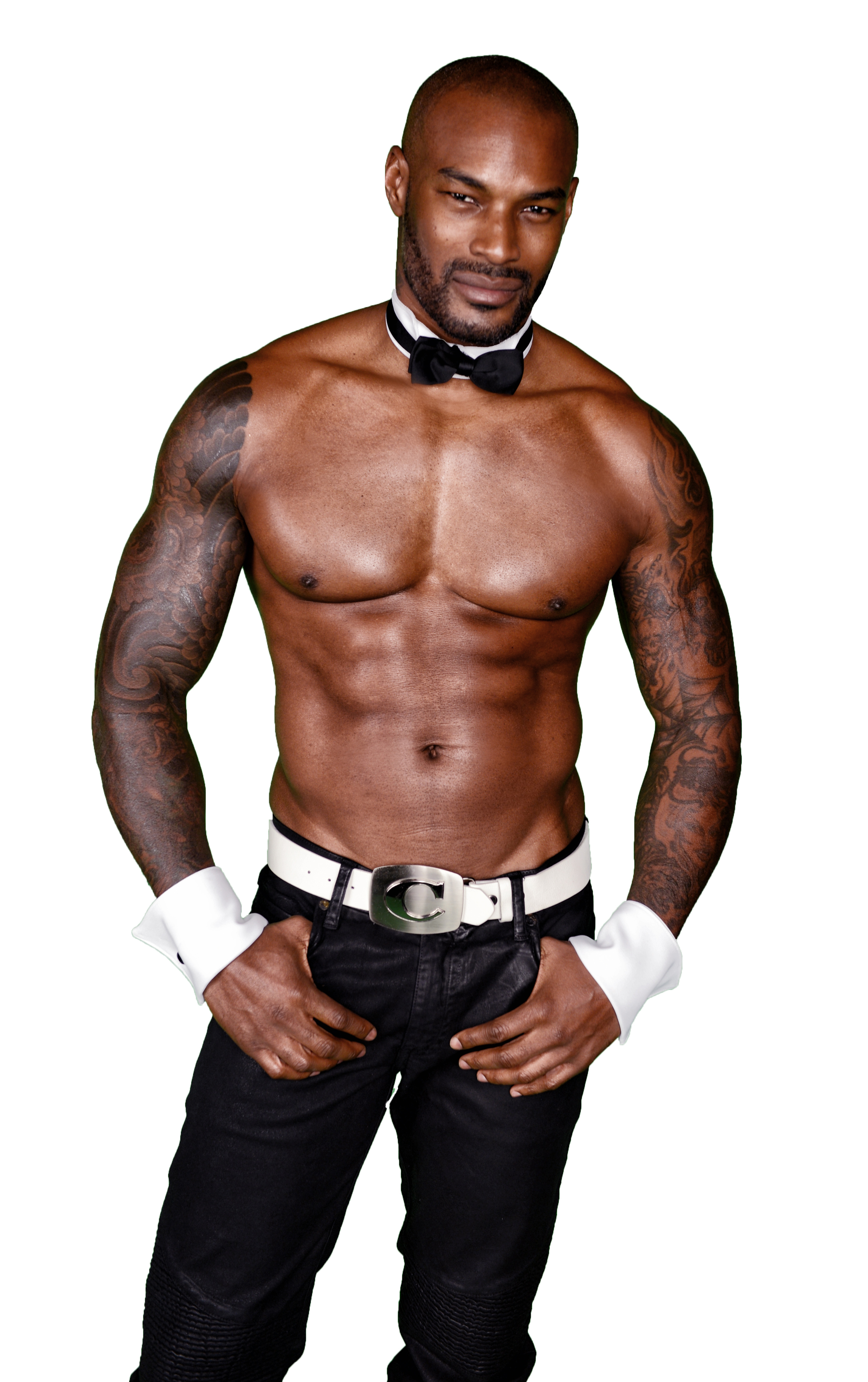 Tyson Beckford signs residency deal with Chippendales at Rio All-Suite Hotel & Casino in Las Vegas.