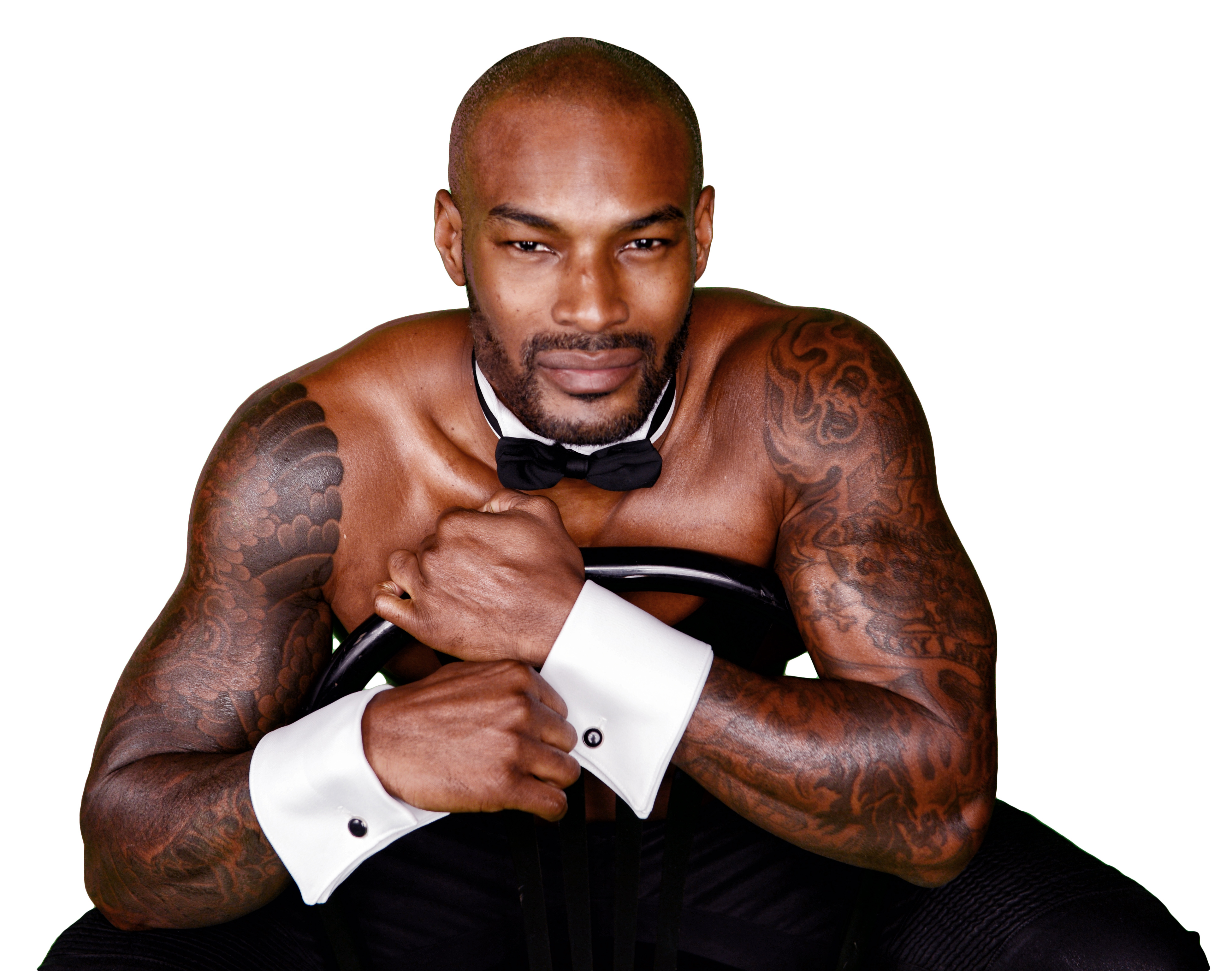 Tyson Beckford returns to Chippendales at Rio All-Suite Hotel & Casino in Las Vegas Sept. 27-Nov.3, 2018.