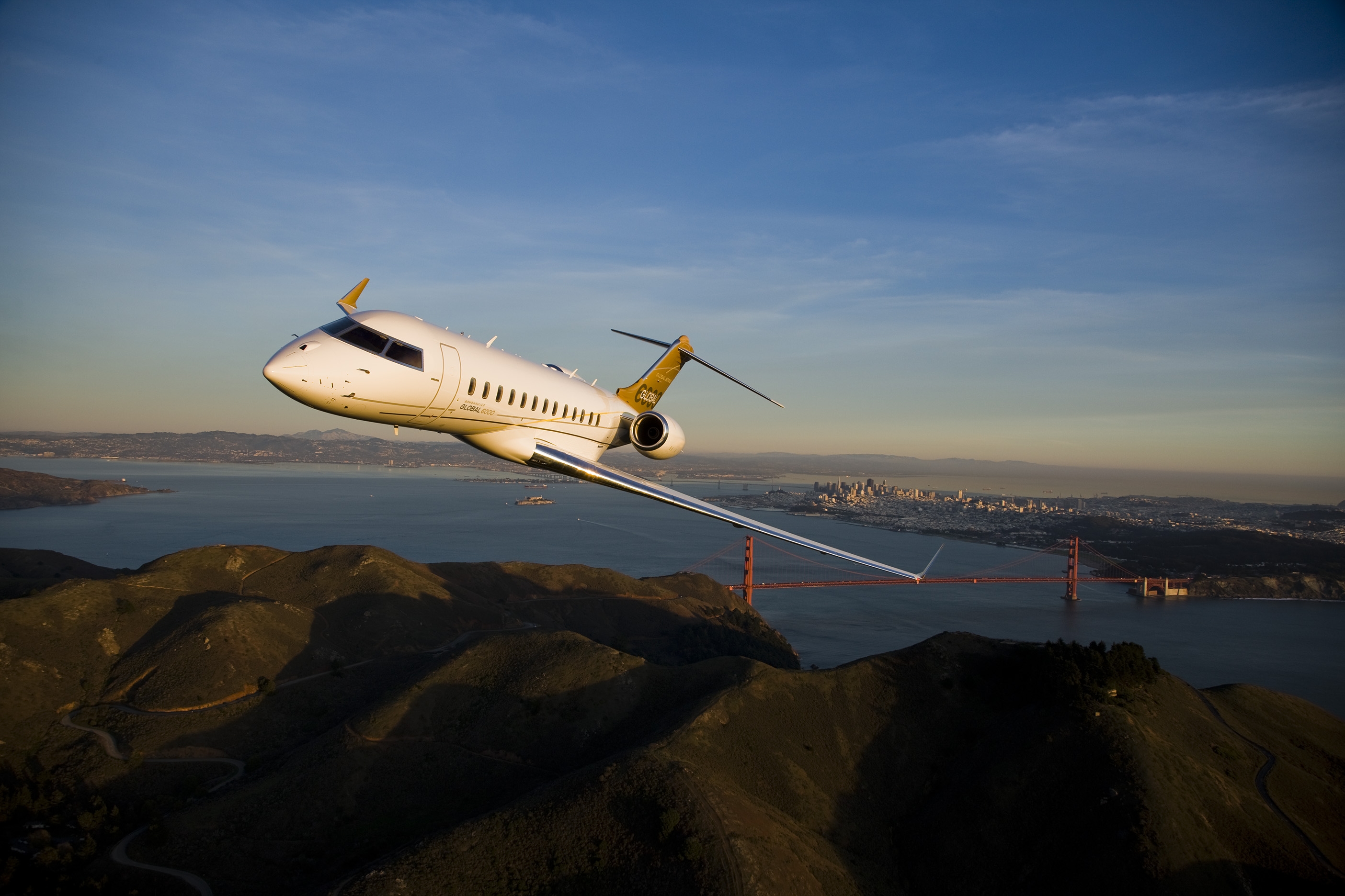 Bombardier Global 6000