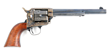 Colt U.S. Model 1873 SAA RAC Inspected Revolver, Estimated at $12,000-16,000.