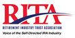 Retirement Industry Trust Association - RITA  logo