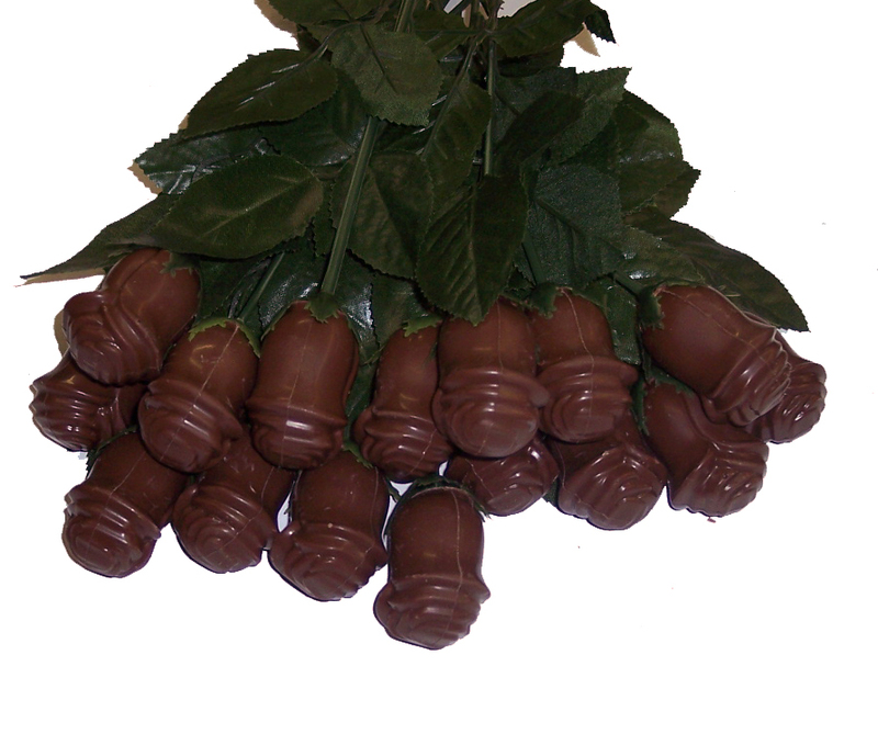 Lang's Chocolate Roses