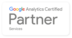 Google Analytics Certified Partner Badge