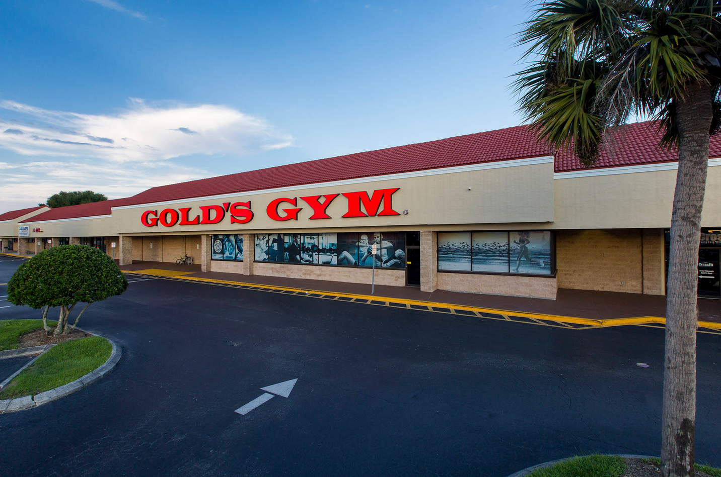 golds gym new years resolutioners
