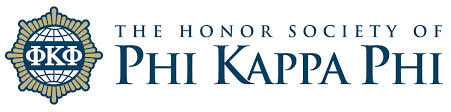 The Honor Society of Phi Kappa Phi