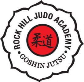 Logo of the Rock Hill Judo Academy