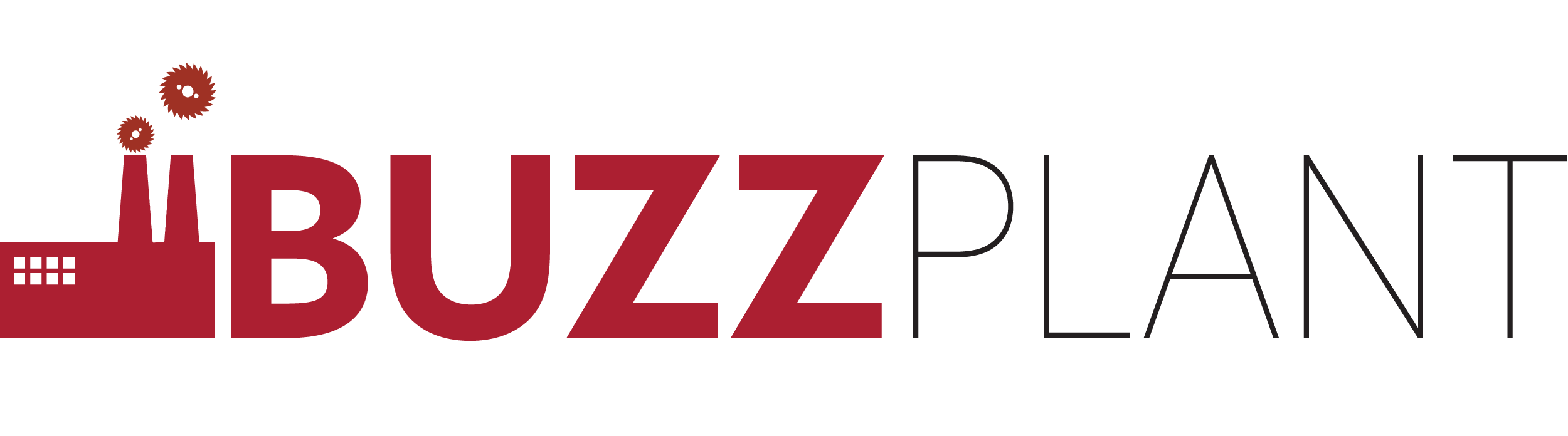 BuzzPlant Logo