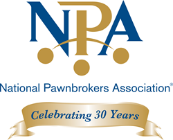 National Pawnbrokers Association 30th Anniversary