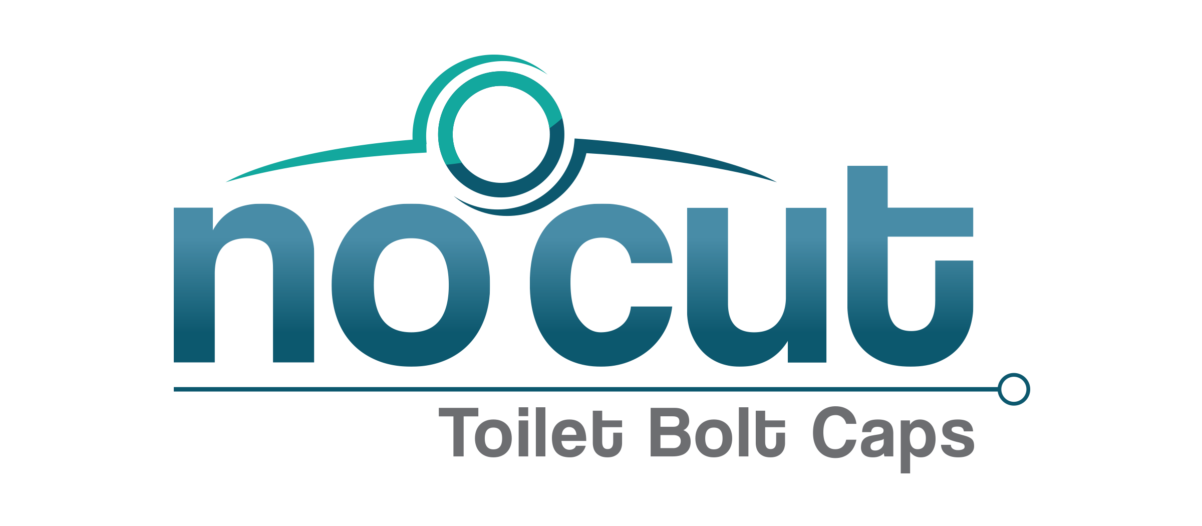 The Easy No Cut Toilet Bolt Caps is a big convenience for anyone looking to install toilets.