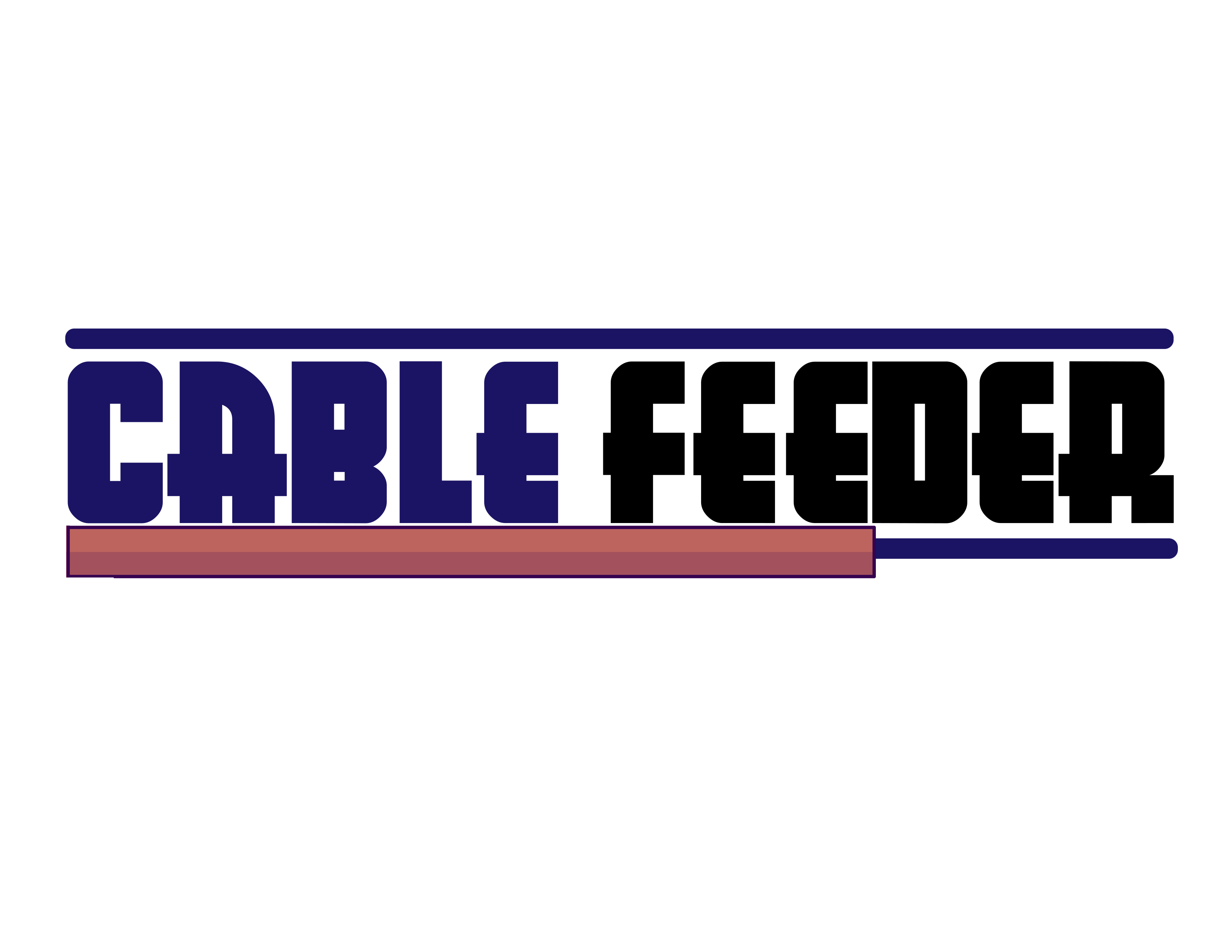 The Fiber Feeder is a cable invention that will greatly help construction workers work more efficiently.