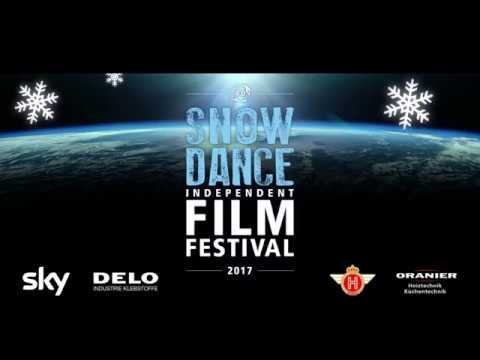 SNOWDANCE FILM FESTIVAL GRAPHIC