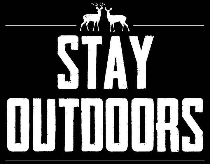 Stay Outdoors official logo