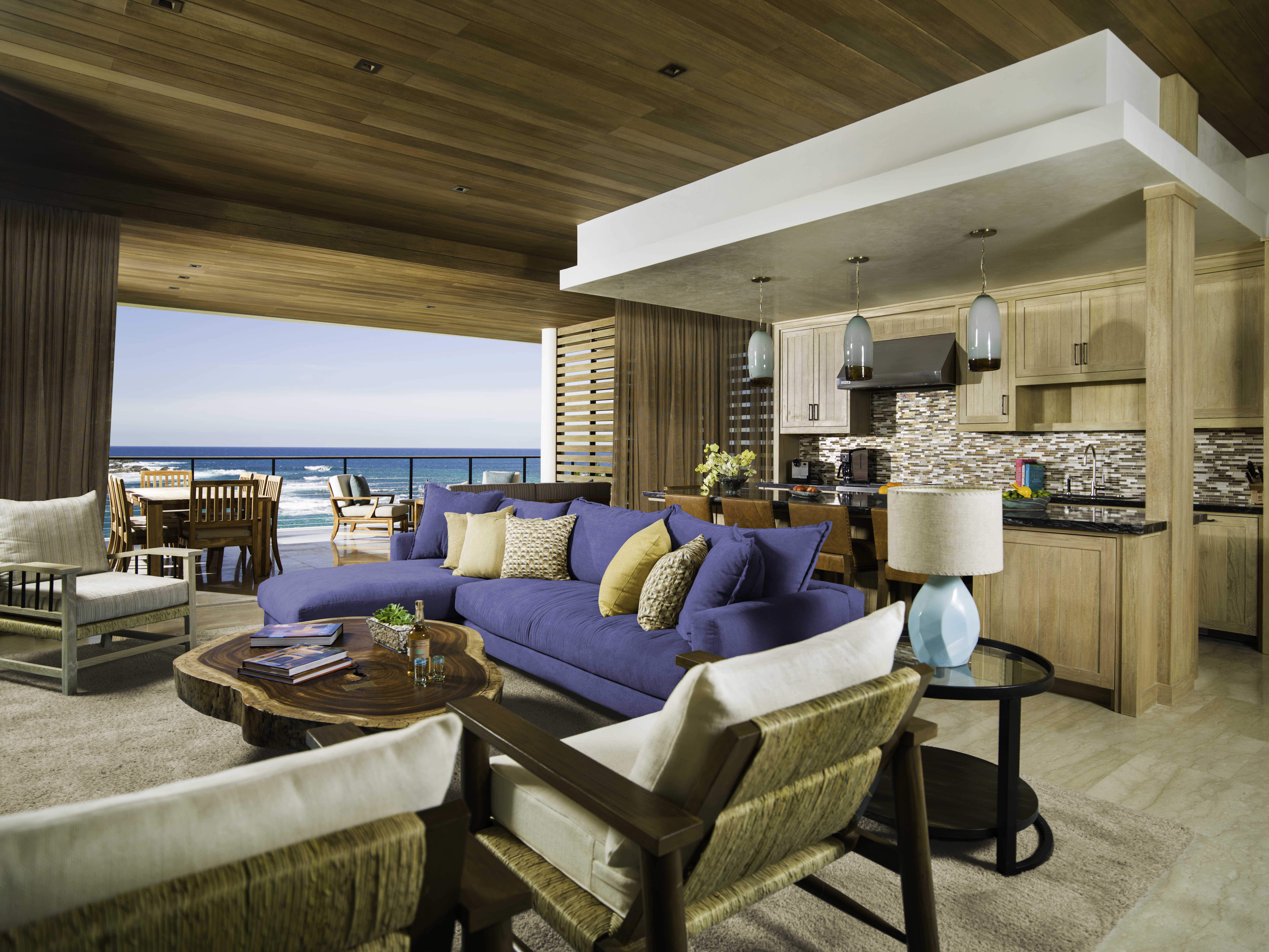 Chileno Bay Resort & Residences Great Room