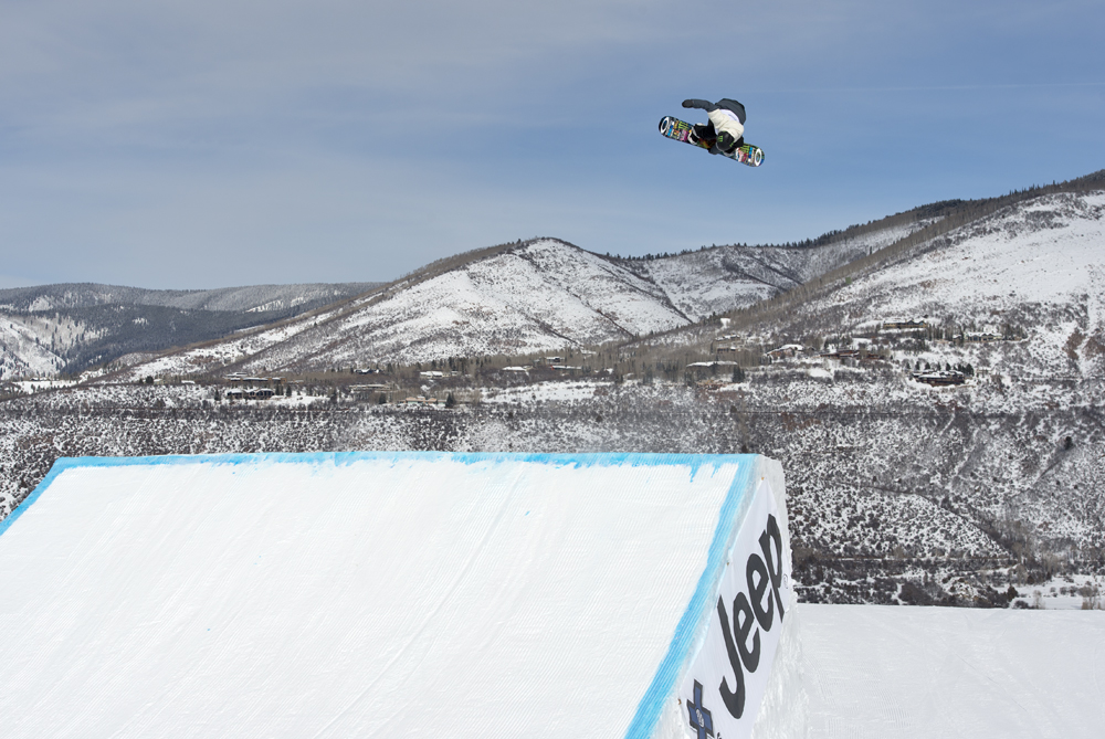 Monster Energy’s Jamie Anderson Takes Silver in Women’s Snowboard Slopestyle at  X Games Aspen 2017
