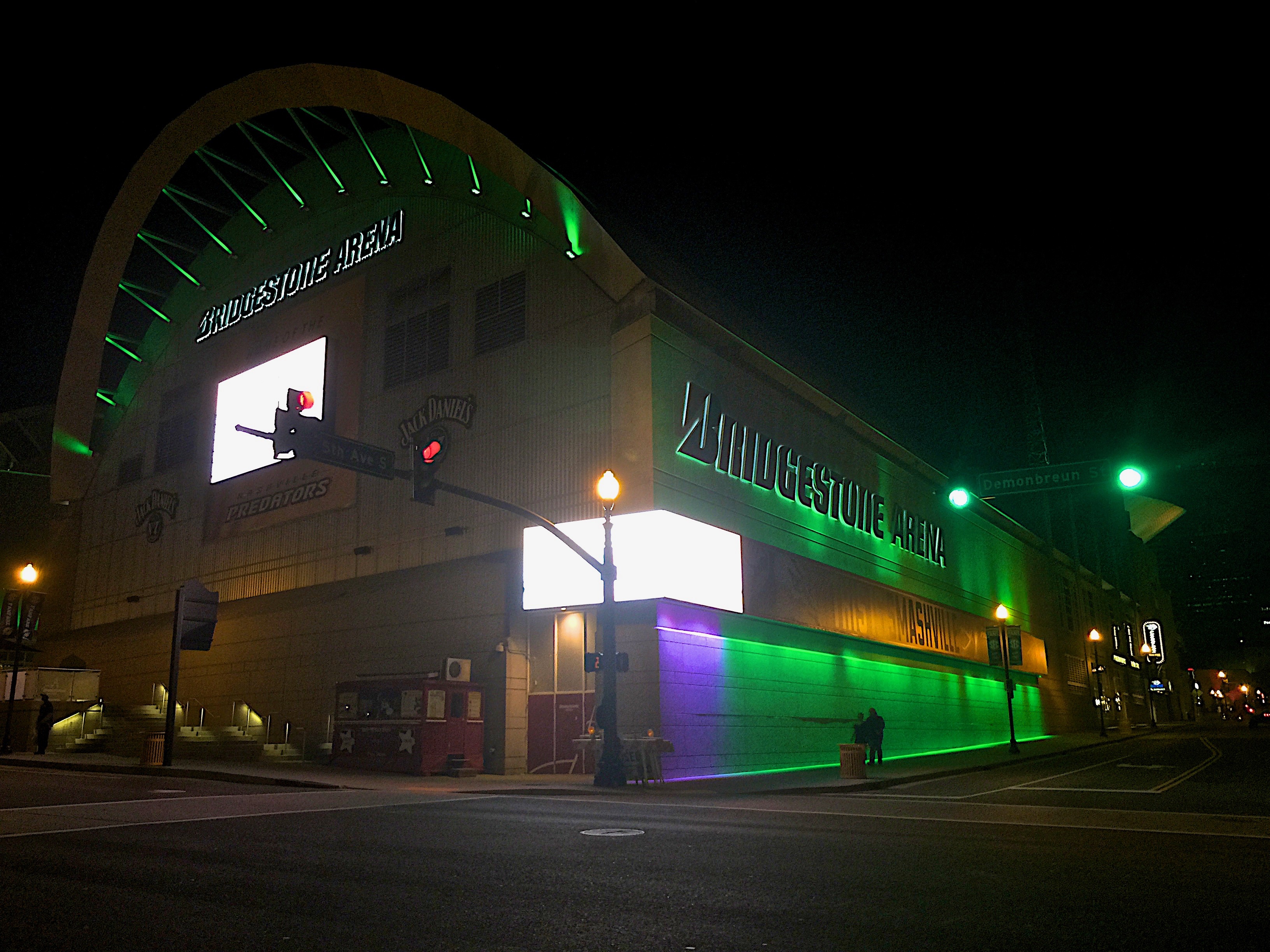 Music City Irish Fest turns Nashville Green