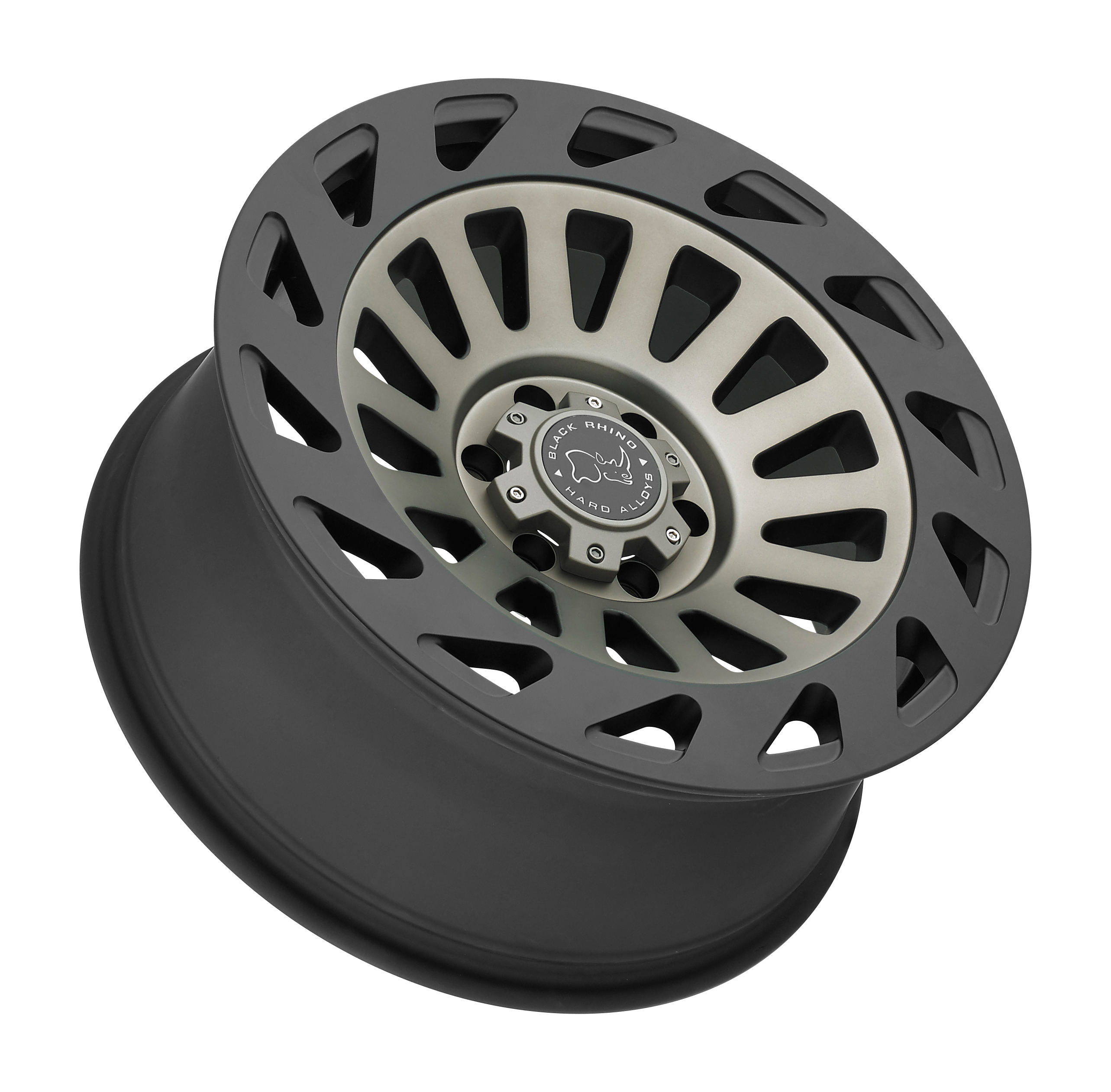 Black Rhino Truck Wheels Introduces the Madness Wheel with Directional